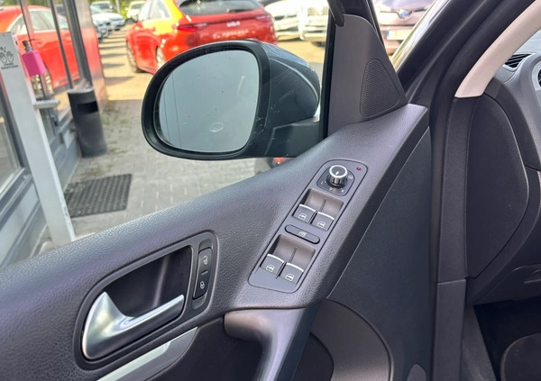 Volkswagen Tiguan cena 53900 przebieg: 190528, rok produkcji 2013 z Kalisz Pomorski małe 781
